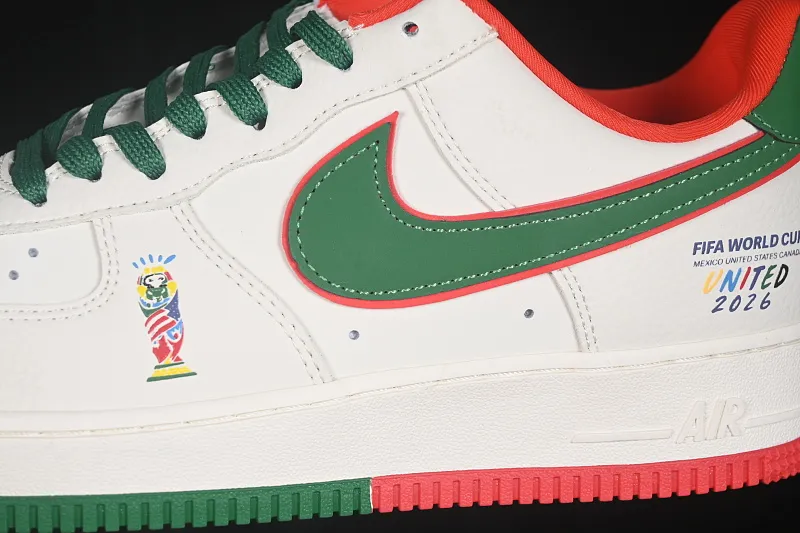 All Categories Nk Air Force 1 Air Force Series Nk Air Force 1 Low Air Force Low Nike Air Force 1'07 Low World Cup Theme Air Force One Low Casual Shoes DD1982-371